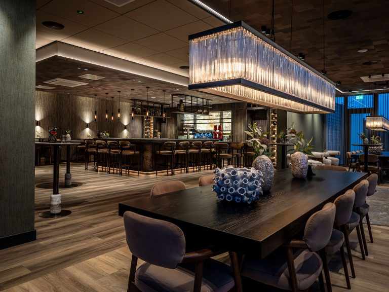 Grand Cafe als ruimte voor nazit
