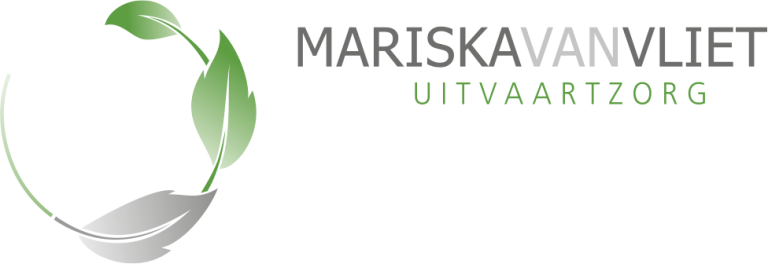 Logo Mariska van Vliet Uitvaartzorg