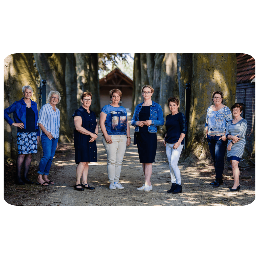 Team van Mariska van Vliet Uitvaartzorg
