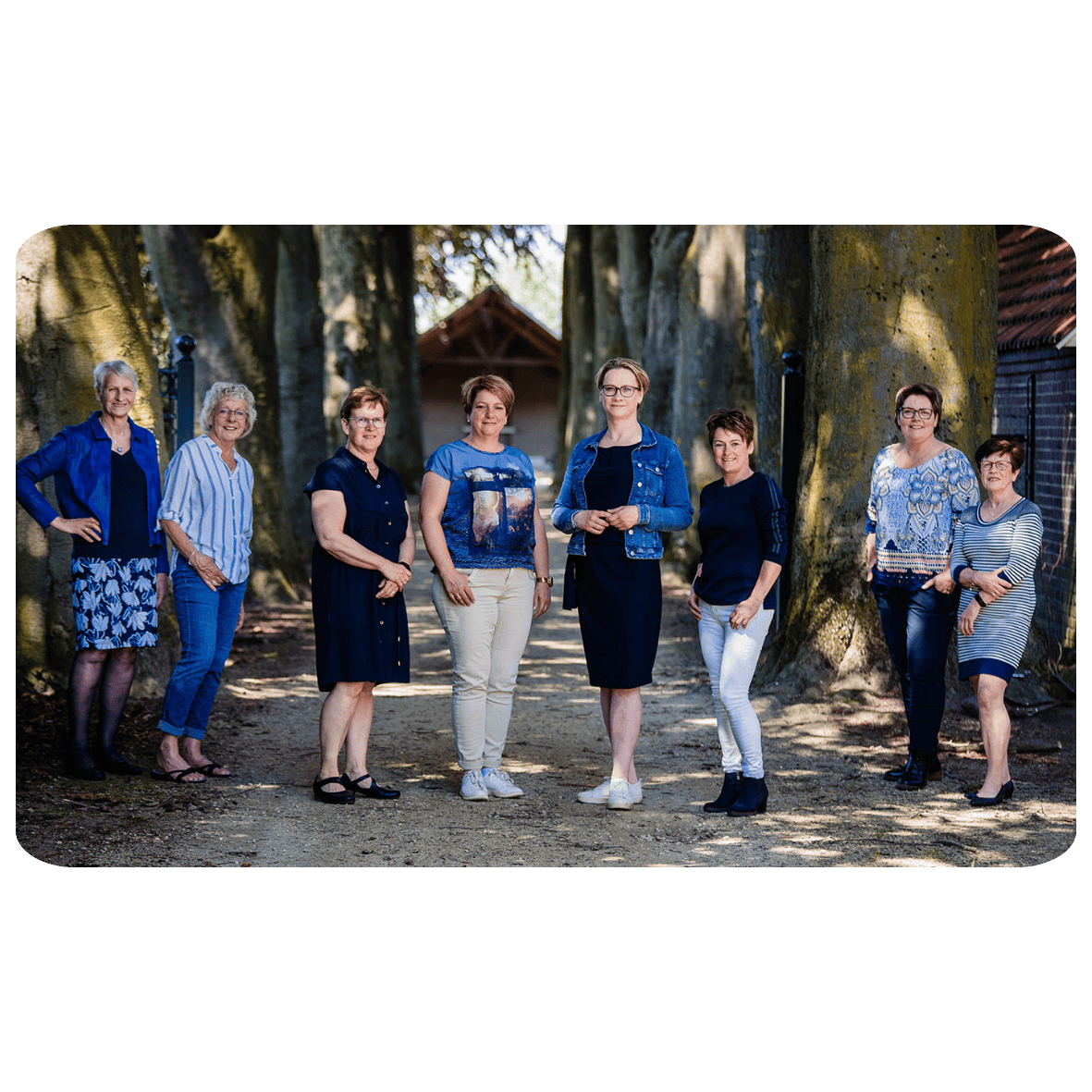 Team van Mariska van Vliet Uitvaartzorg