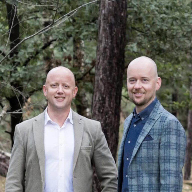 Bart en Gijs van Tilburg, Uitvaartzorg Van Tilburg