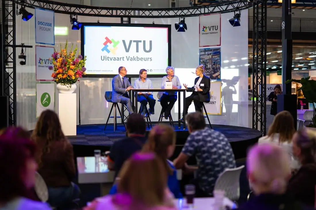 VTU Uitvaart Vakbeurs 2026